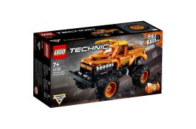 Lego technic monster jam el toro loco 42135