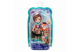 Enchantimals papusa tanzie tiger
