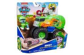Patrula catelusilor vehicul tematic de salvare  rocky