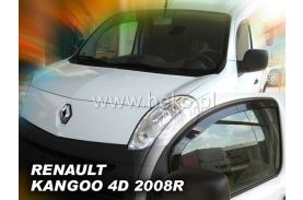 Paravanturi Heko Compatibile RENAULT Kangoo II 2007-2021 Monovolum - fata