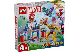 Lego spidey cartierul general al echipei lui spidey 10794