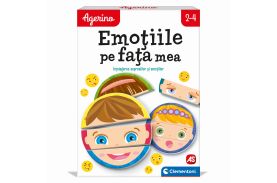 Agerino emotiile pe fata mea
