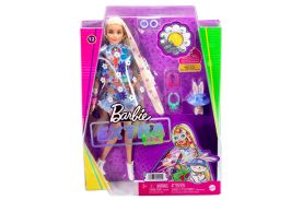Papusa barbie extra flower power
