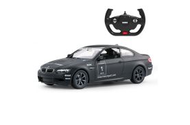 Masina cu telecomanda bmw m3 negru cu scara 1 la 14