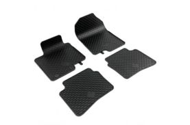 Covorase auto HYUNDAI i20 III 2020 - prezent/ Bayon 2021 - prezent Gumarny Zubri