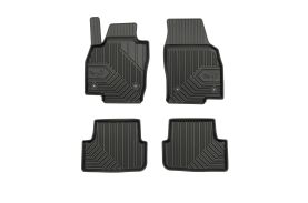 Covorase auto Frogum tip Tavita No. 77 pentru SEAT Ibiza V / Arona I/ VOLKSWAGEN Polo VI 2017-Prezent/ VOLKSWAGEN Taigo/ SKODA Fabia IV