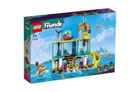 Lego friends centru de salvare pe mare 41736