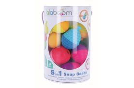 Lalaboom joc de dezvoltare bebe montessori 24 piese