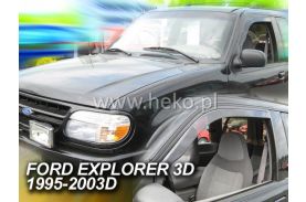Paravanturi Heko Compatibile FORD Explorer Sport II 1994-2003 - fata