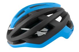 Casca Force Lynx Negru/Albastru S-M (55-59 cm)