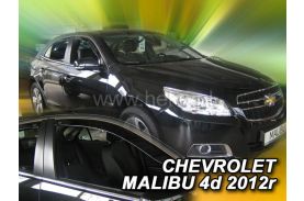 Paravanturi Heko Compatibile CHEVROLET Malibu 2012-2016 - fata