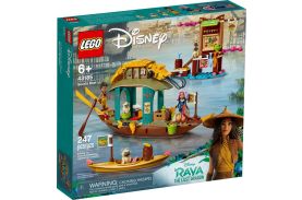 Lego disney barca lui boun 43185