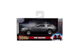 Jada masina timpului 1 din metal scara 1:32