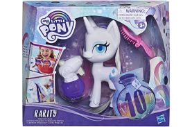 Poneiul magic rarity cu par care creste si isi schimba culoarea