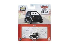 Masinuta metalica cars3 personajul mateo