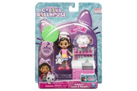 Gabbys dollhouse set pentru gatit