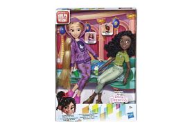 Set disney papusi printese rapunzel si tiana
