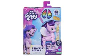 My little pony set figurina style of the day princess petals 14cm
