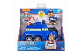 Patrula catelusilor vehicule tematice ultimate rescue chase