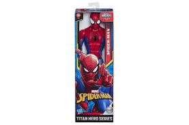 Figurina spider-man cu 5 puncte de articulatie