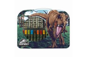 Gentuta pentru desen art case jurassic world