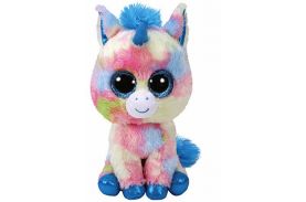 Plus ty 24cm boos blitz unicorn albastru