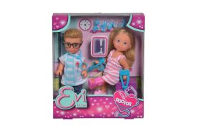 Papusa evi la doctor