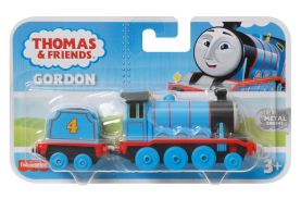 Thomas locomotiva cu vagon push along gordon
