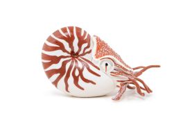 Papo figurina nautilus