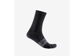 Sosete Castelli Espresso 15 Negru XXL 44-47