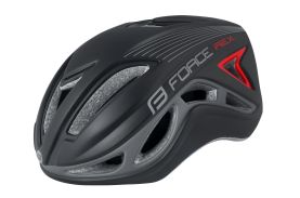 Casca Force Rex negru/gri M-L (58-61 cm)