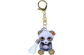 Plus breloc ty 8.5cm mini boos chi panda