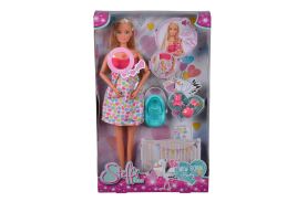 Steffi love papusa steffi insarcinata