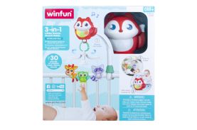 Winfun proiector 3 in 1 vulpita