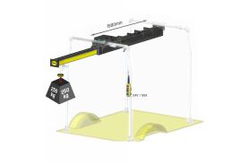24V EasyLoad 250-1S (250kg / L:1900mm)