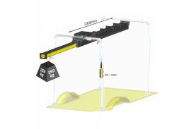 12V EasyLoad 250-2S (250kg / L:2300mm)