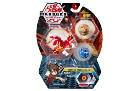 Bakugan pachet start pyrus nillious