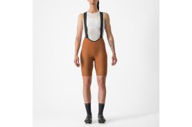 Pantaloni scurti cu bretele Castelli Espresso W DT de dama Maro XS