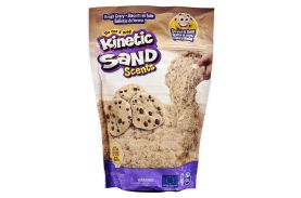 Kinetic sand set parfumat biscuti
