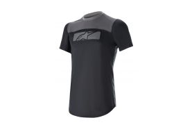 Tricou Alpinestars Drop 4.0 Black S