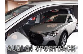 Paravanturi Heko Compatibile AUDI Q3 Sportback 2020-Prezent - fata