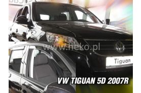 Paravanturi Heko Compatibile VOLKSWAGEN Tiguan I 2007-2016 SUV - fata si spate