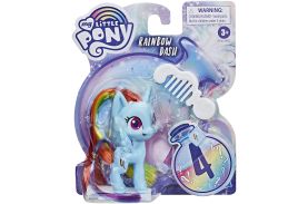 My little pony ponei seria potion rainbow dash