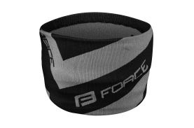 Bandana Force Arrow pentru iarna Negru/Gri universala