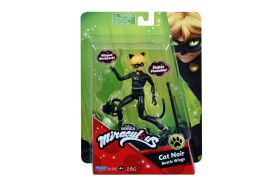 Miraculos buburuza figurina cat noir 12cm