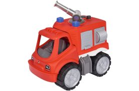 Big masina de pompieri power worker