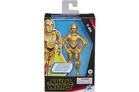 Figurina starwars c-3po 16cm episodul 9