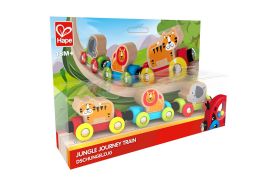 Hape tren - calatoria in jungla