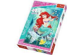 Puzzle trefl 24 maxi salonul de frumusete