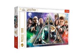 Puzzle trefl 1000 harry potter lumea lui harry